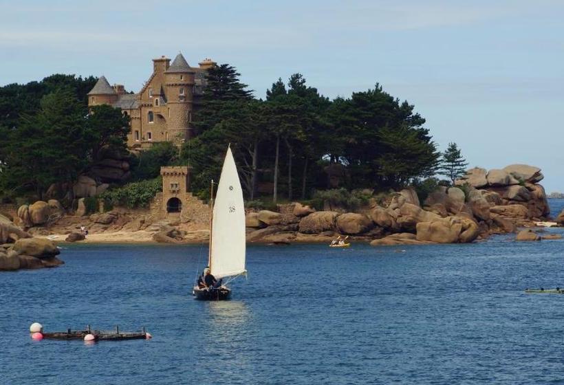 Bed and Breakfast Chambres D Hôtes Le Clos De La Baie