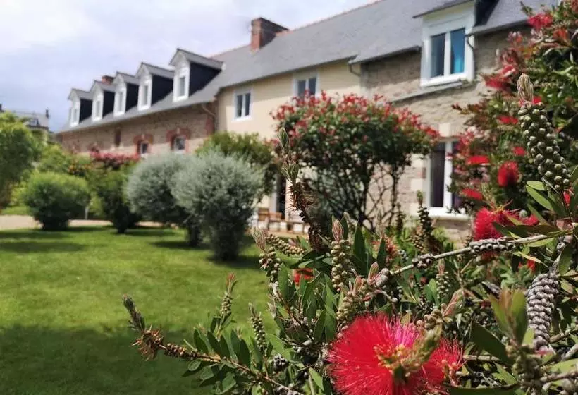 Aamiaismajoitus (B&B) Chambres D Hôtes Le Clos De La Baie