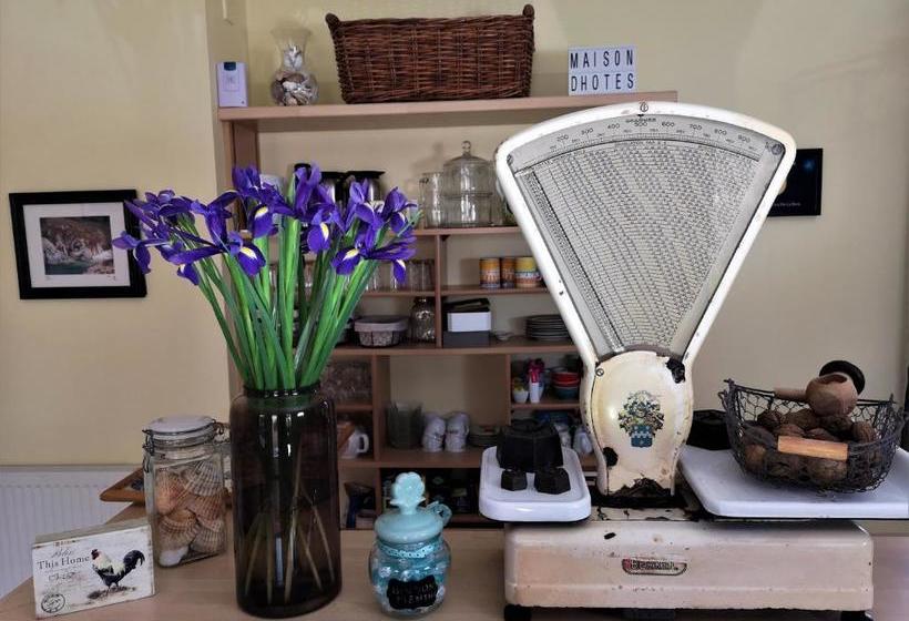 Bed and Breakfast Chambres D Hôtes Le Clos De La Baie