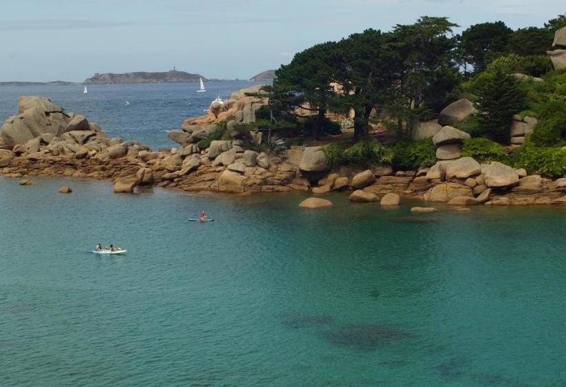 Bed and Breakfast Chambres D Hôtes Le Clos De La Baie