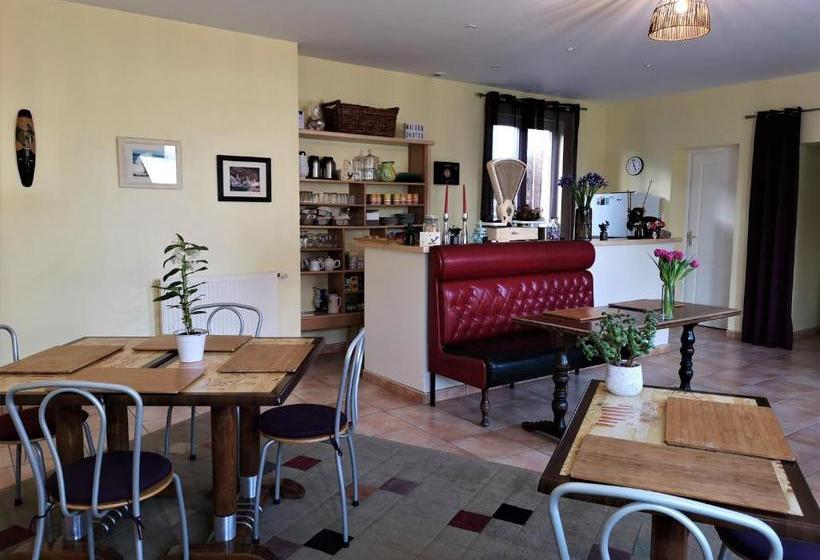 Bed and Breakfast Chambres D Hôtes Le Clos De La Baie