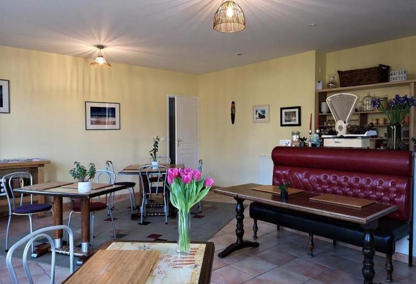 Bed and Breakfast Chambres D Hôtes Le Clos De La Baie