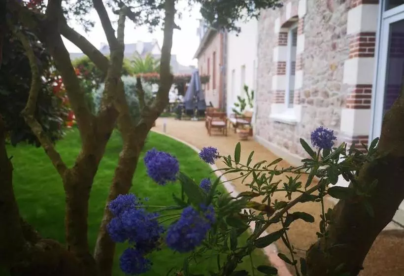 Aamiaismajoitus (B&B) Chambres D Hôtes Le Clos De La Baie