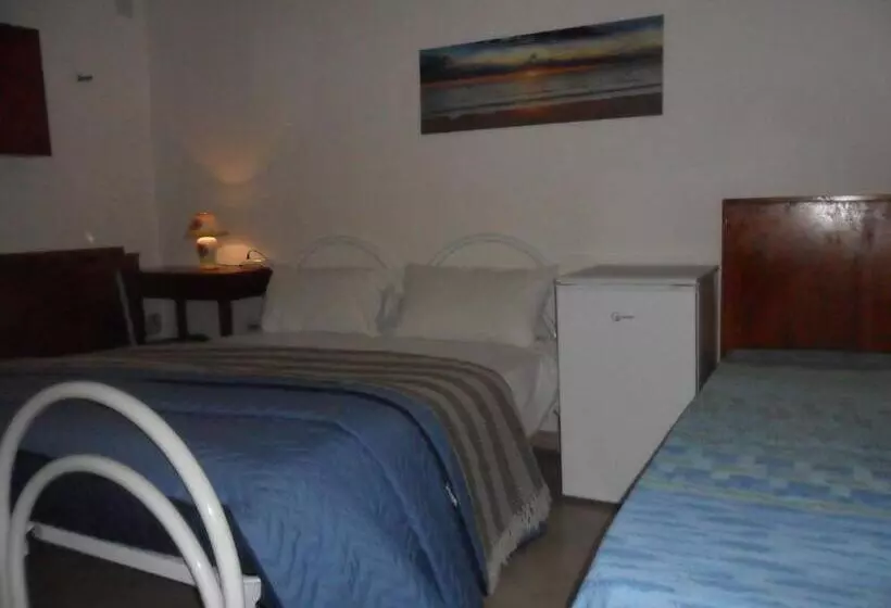 Aamiaismajoitus (B&B) La Stanza Alternativa