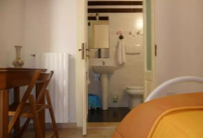 Aamiaismajoitus (B&B) La Stanza Alternativa