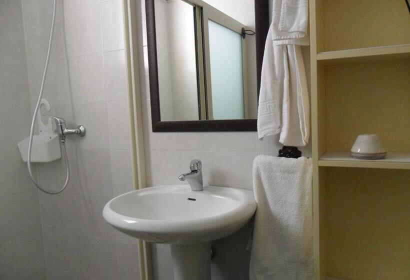 مبيت وإفطار La Stanza Alternativa