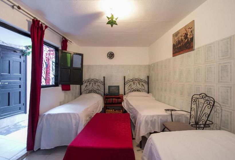 住宿加早餐  Pension Kawtar