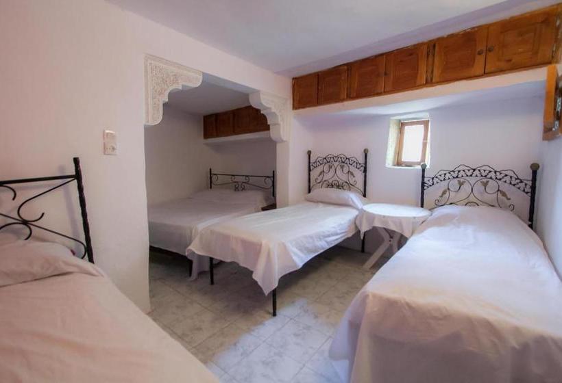 住宿加早餐  Pension Kawtar