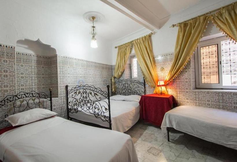 住宿加早餐  Pension Kawtar