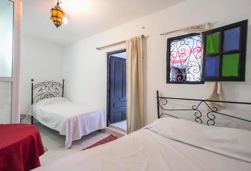 住宿加早餐  Pension Kawtar