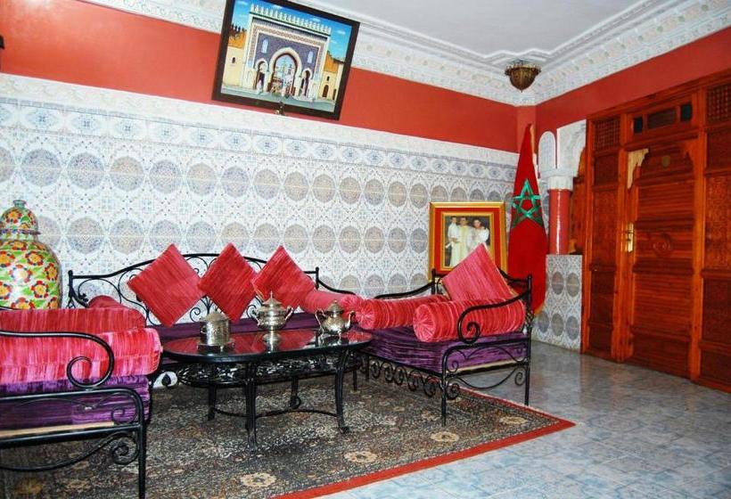 住宿加早餐  Pension Kawtar