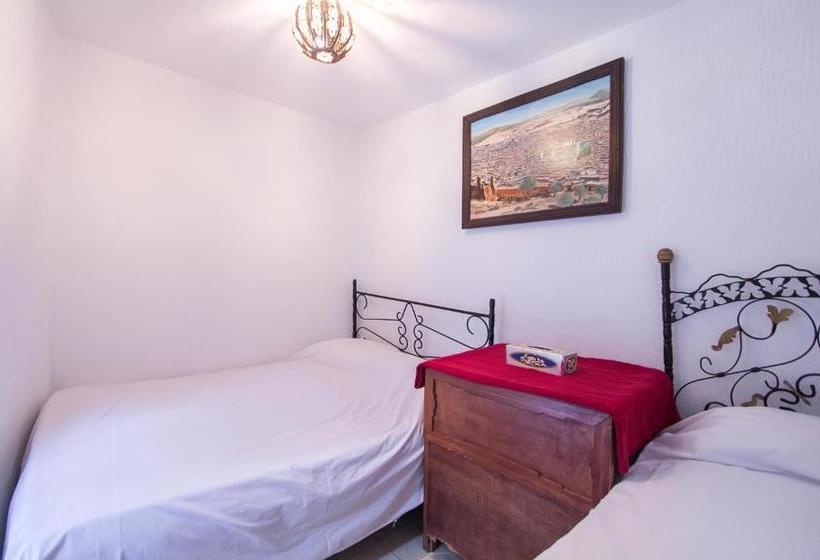 住宿加早餐  Pension Kawtar