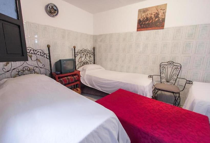 住宿加早餐  Pension Kawtar