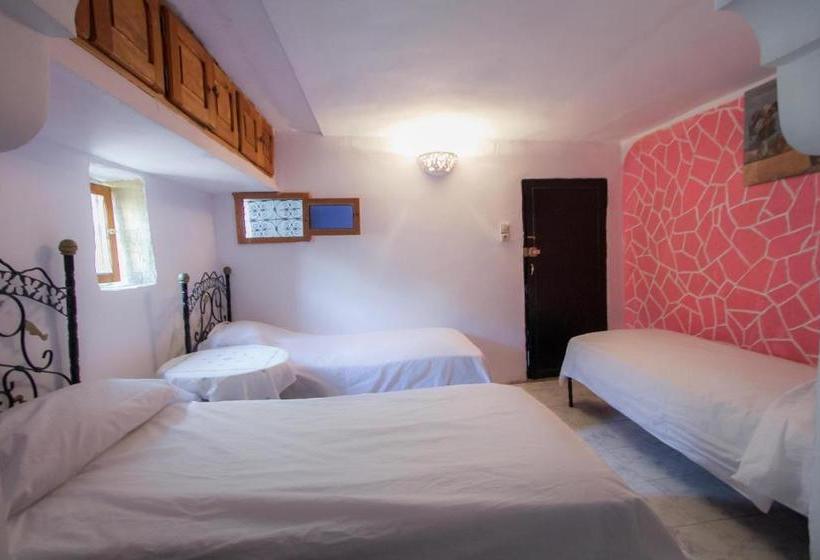 住宿加早餐  Pension Kawtar