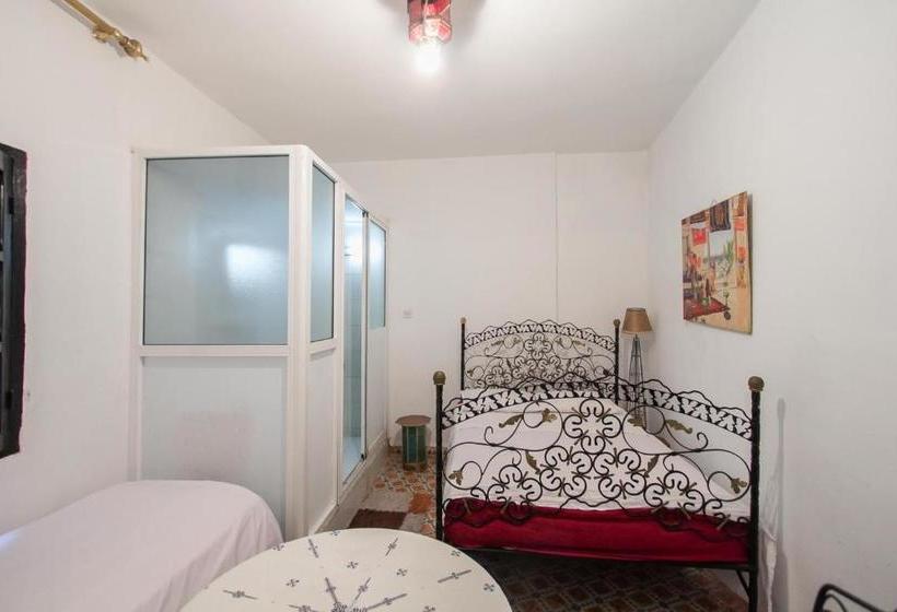 住宿加早餐  Pension Kawtar