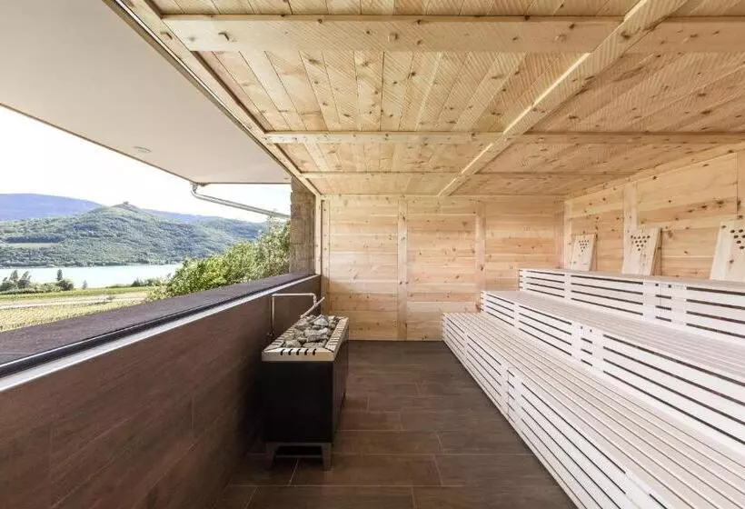 簡易ホテル Pension Hasslhof
