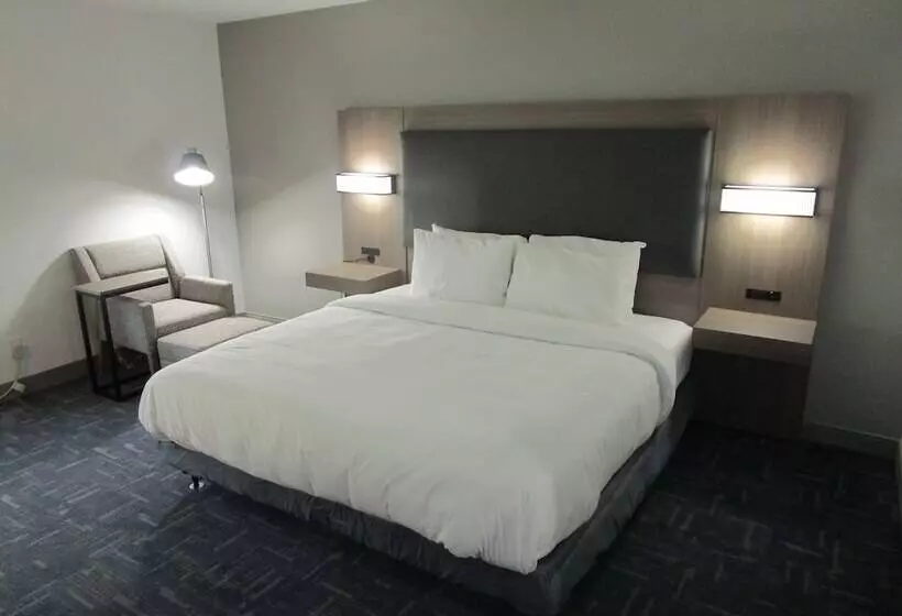 Hotelli Best Western Acadia