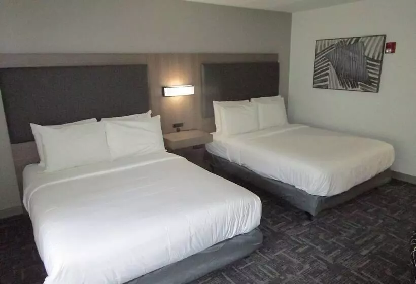 Hotelli Best Western Acadia