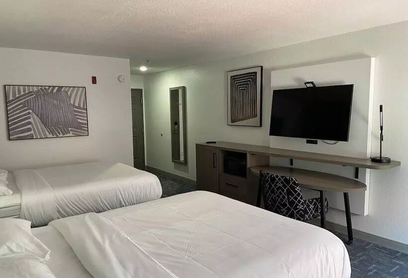 Hotelli Best Western Acadia