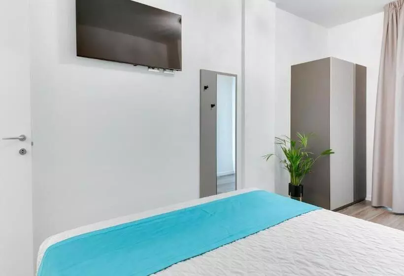هتل Elegance Suite Apartments