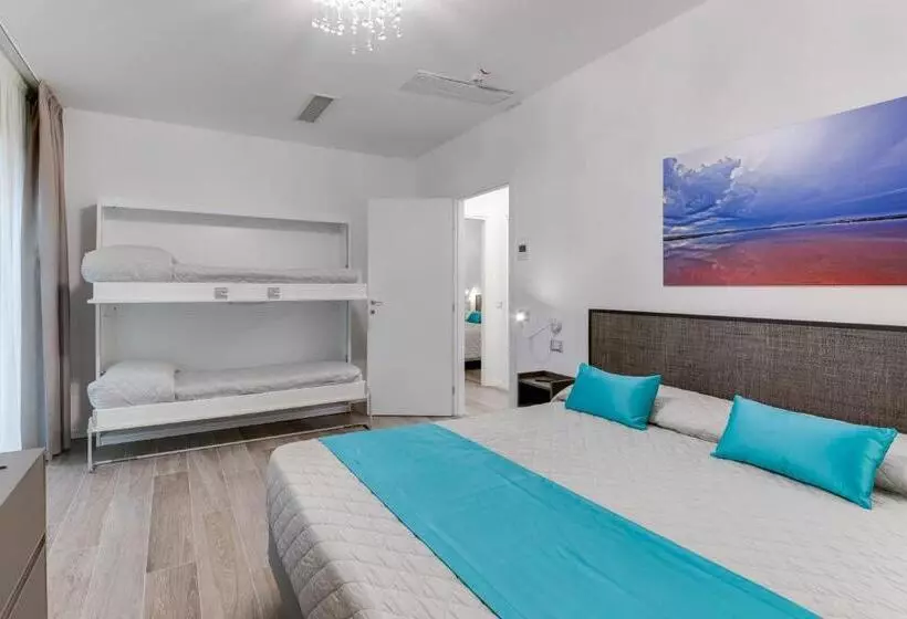 هتل Elegance Suite Apartments