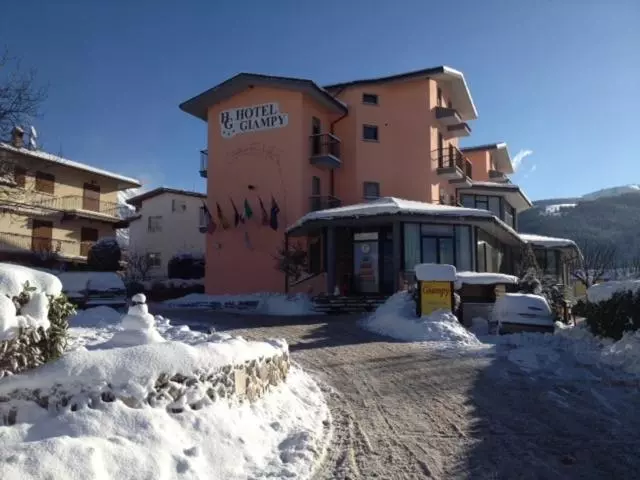 Hotel Giampy