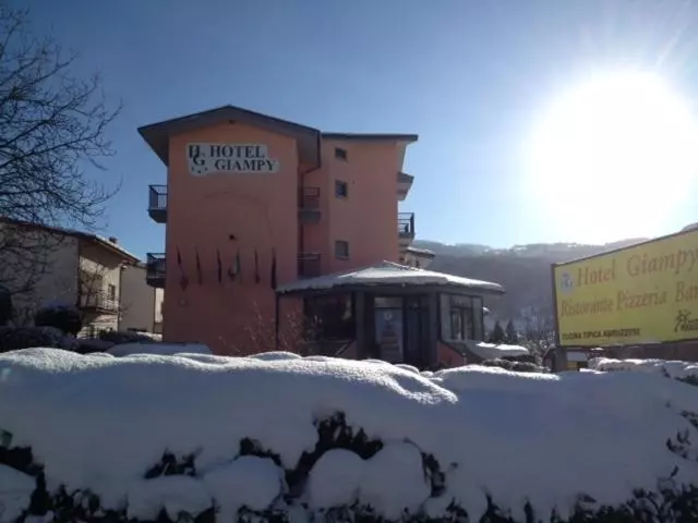 Hotel Giampy