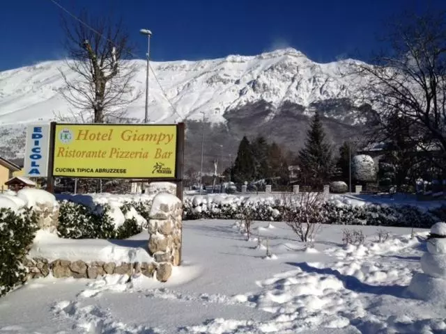 Hotel Giampy