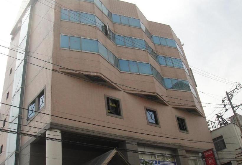 فندق New Mogamiya