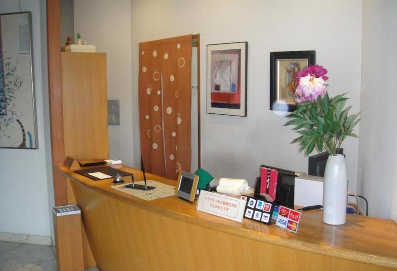 فندق New Mogamiya