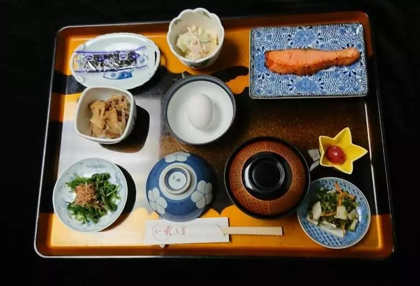 Hotelli New Mogamiya