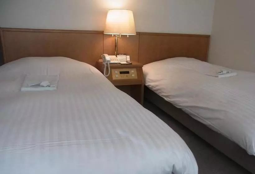 Hotelli New Mogamiya