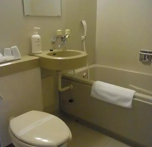 Hotelli New Mogamiya