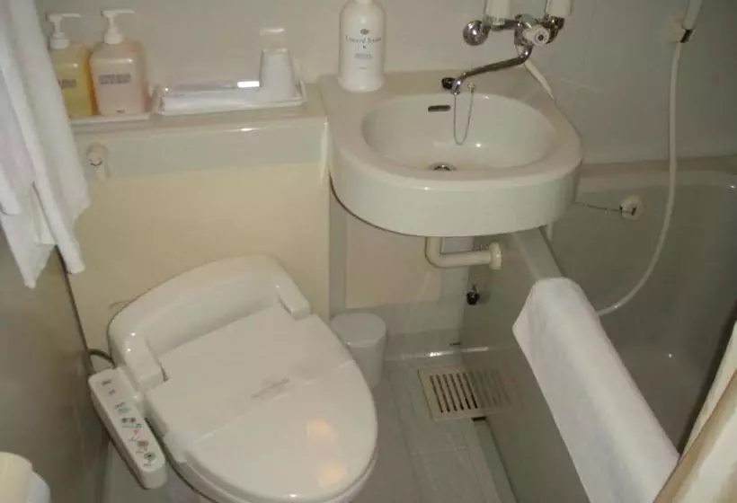 Hotelli New Mogamiya