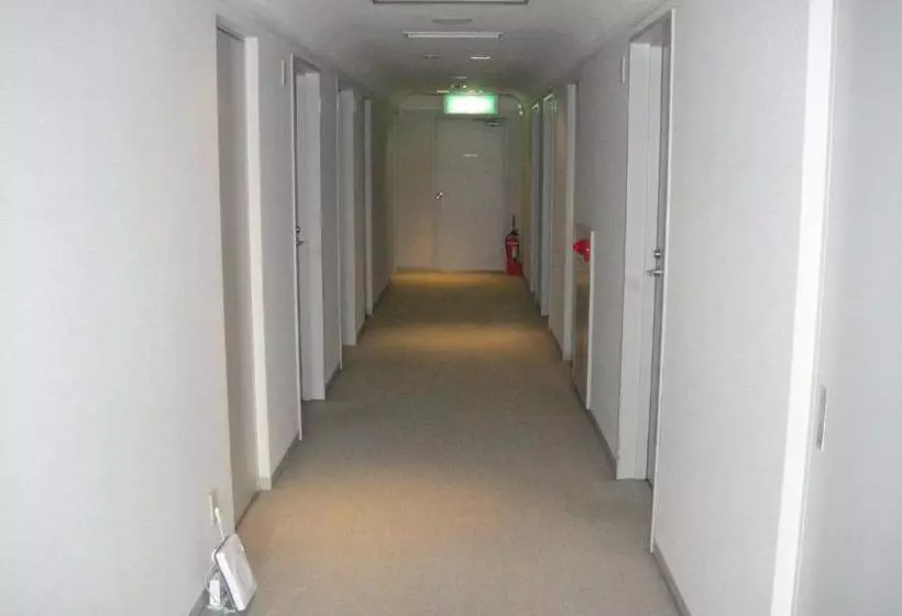 Hotelli New Mogamiya