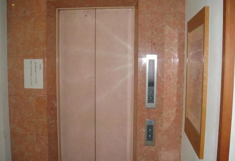 Hotelli New Mogamiya