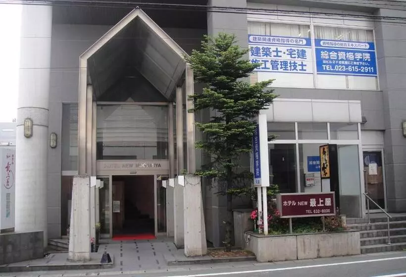 Hotelli New Mogamiya