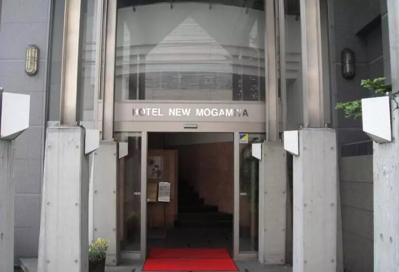 Hotelli New Mogamiya