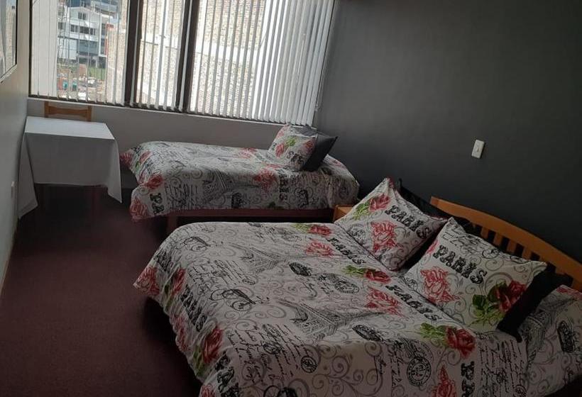 בית מלון כפרי Suarel Center