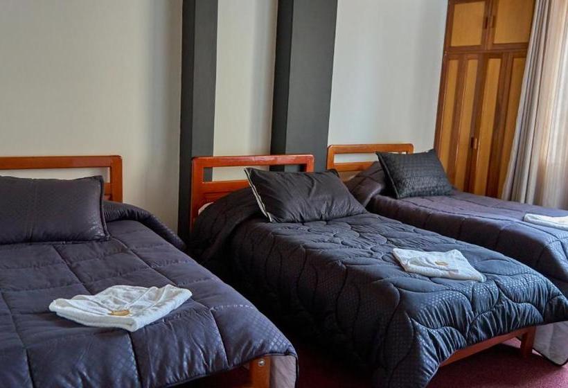 בית מלון כפרי Suarel Center