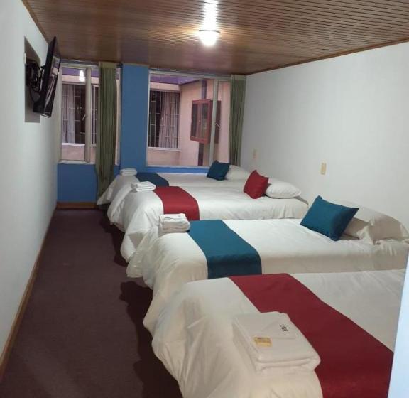 בית מלון כפרי Suarel Center