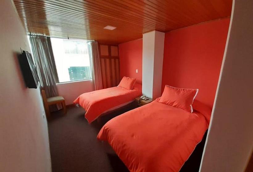 בית מלון כפרי Suarel Center