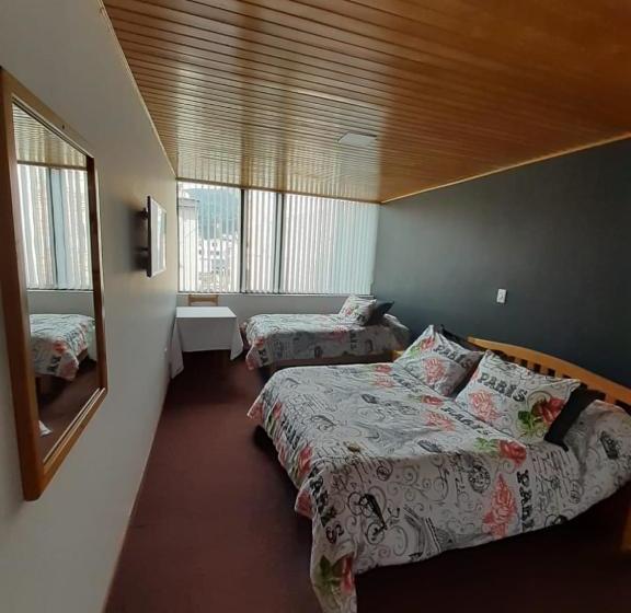 בית מלון כפרי Suarel Center