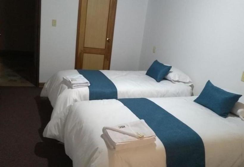 בית מלון כפרי Suarel Center