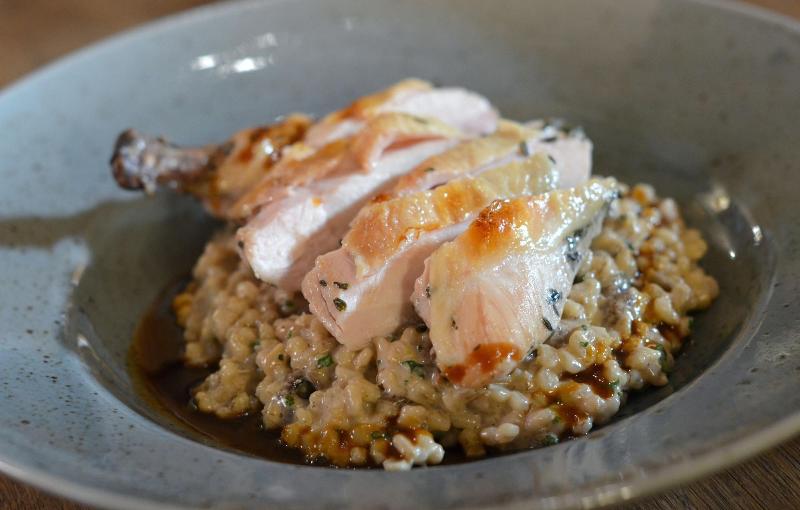 Отель The Granary