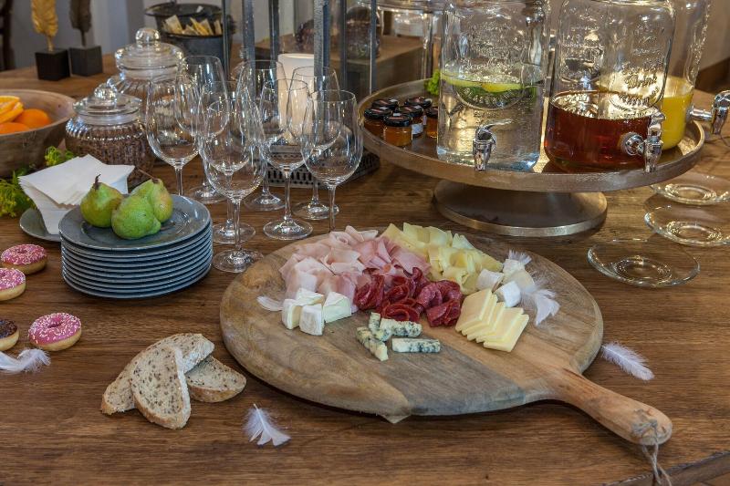 Отель The Granary