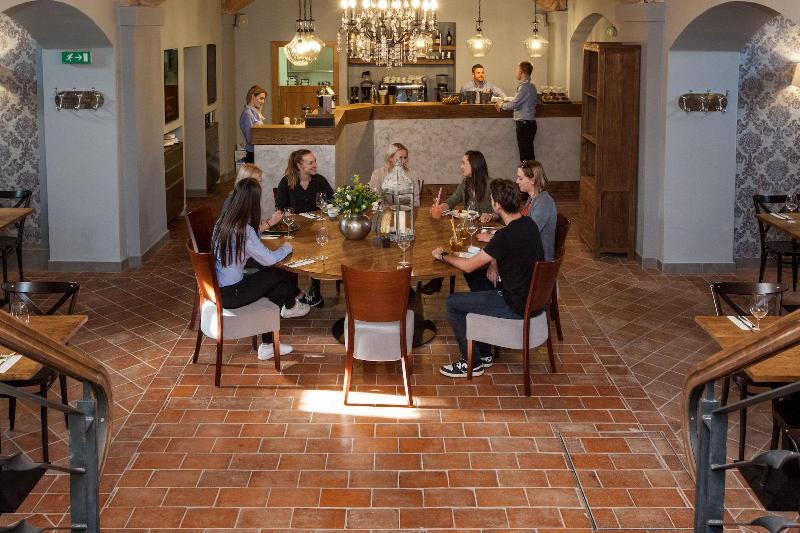 Отель The Granary