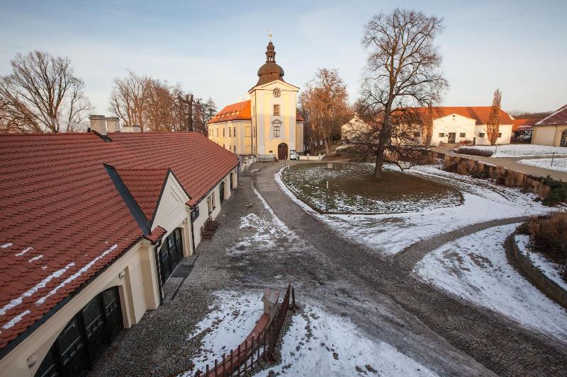 Отель The Granary