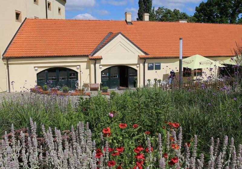 Отель The Granary