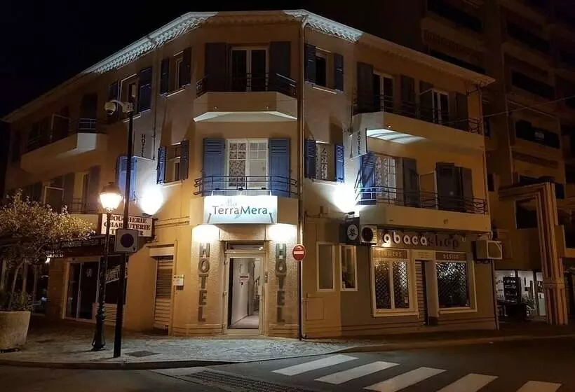ホテル Villa Terra Mera